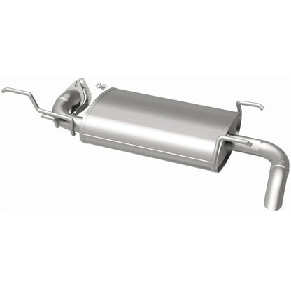 BRE Exhaust 13-16 SUBARU XV CROSSTREK  2.0L Muffler Kit