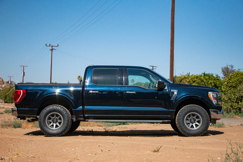 Icon 21-23 Ford F150 (4WD) Stage 3 Suspension System w/ Billet UCA