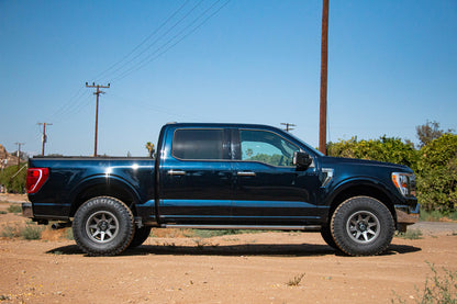 Icon 21-23 Ford F150 (4WD) Stage 3 Suspension System w/ Billet UCA