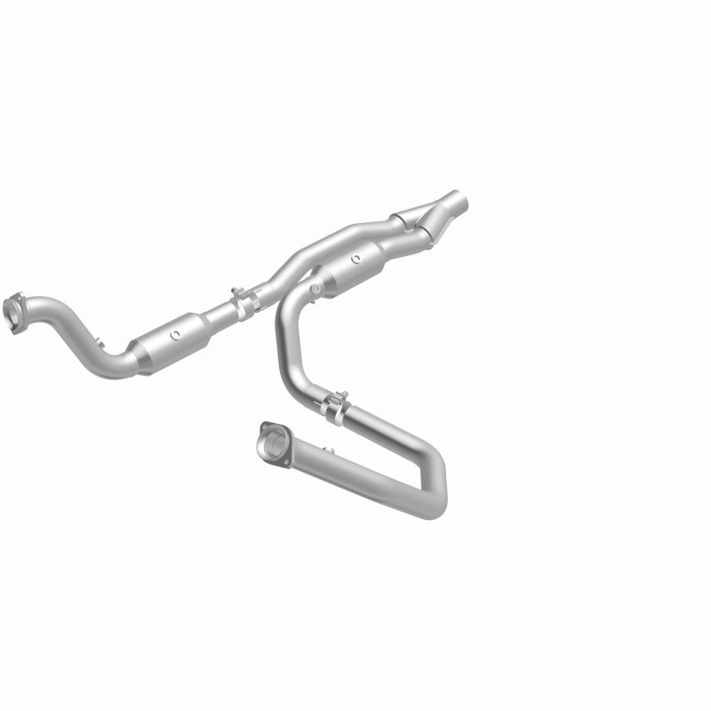 MagnaFlow 2012 Dodge Ram 2500 5.7L California Grade CARB Compliant Direct-Fit Catalytic Converter
