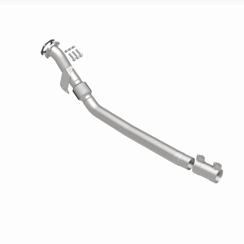 BRE Exhaust 05-08 A4 Quattro 2.0L Front Pipe Kit