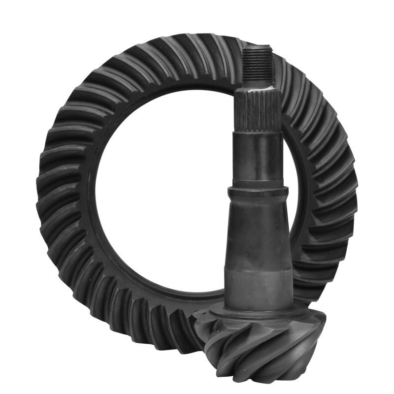 Yukon Reverse Ring & Pinion w/ 4:44 Gear Ratio for Dodge RAM 9.25in. - w/ Solid Front