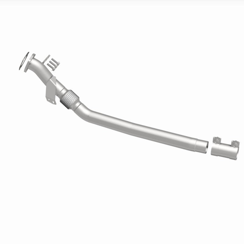 BRE Exhaust 05-08 A4 Quattro 2.0L Front Pipe Kit