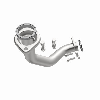 BRE Exhaust 13-17 Toyota RAV4 2.5L Front Pipe Kit
