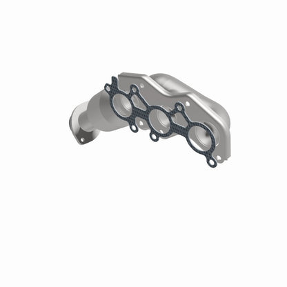 MagnaFlow 07-13 Lexus IS250 2.5L California Grade CARB Compliant Direct-Fit Catalytic Converter
