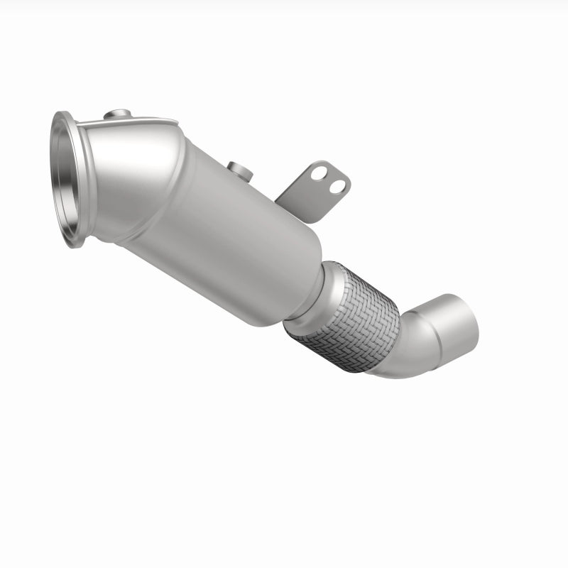 MagnaFlow 16-19 BMW 740i 3.0L California Grade CARB Compliant Direct-Fit Catalytic Converter