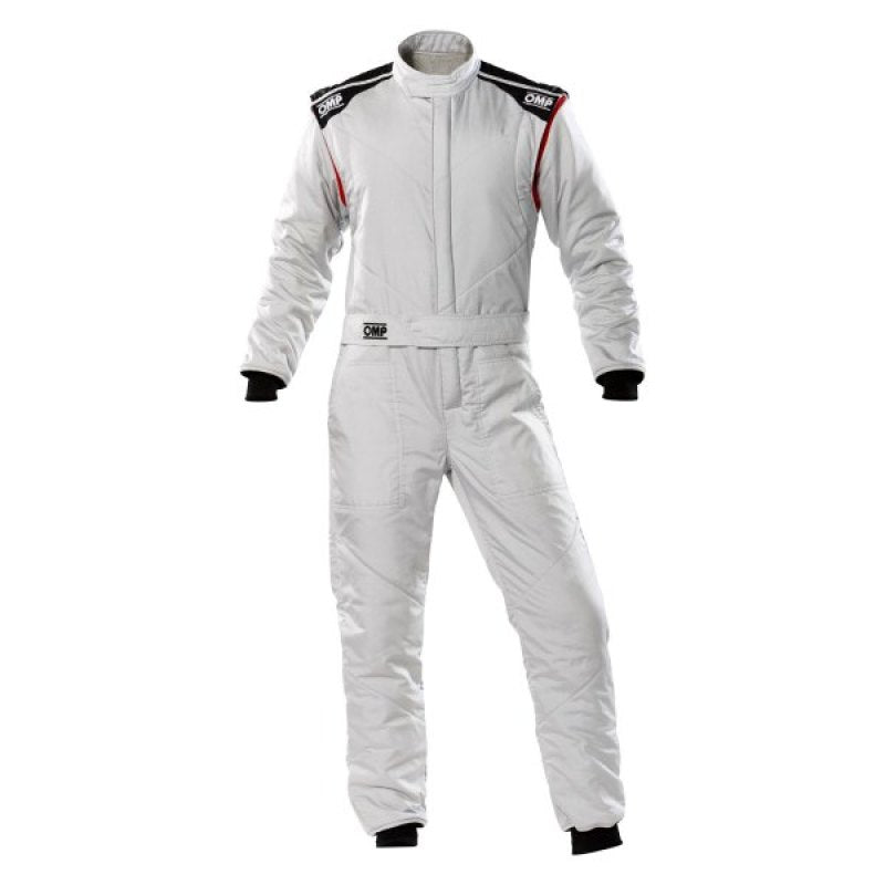 OMP First-S Overall Silver - Size 60 (Fia 8856-2018)