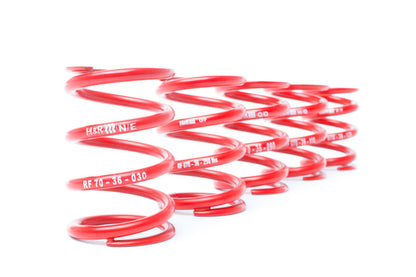 H&R 36mm ID Single Race Spring - 3.74in Length - 200lbs/in Spring Rate - 456lbs Block Load