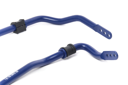 H&R 2019+ BMW 330i/430i/M340i/M440i 19mm Non Adj. Sway Bar - Front & Rear