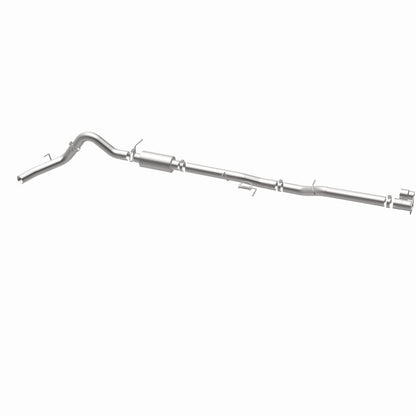 BRExhaust 01-06 Silverado Sierra 2500 HD 3500 HD Exhaust Kit