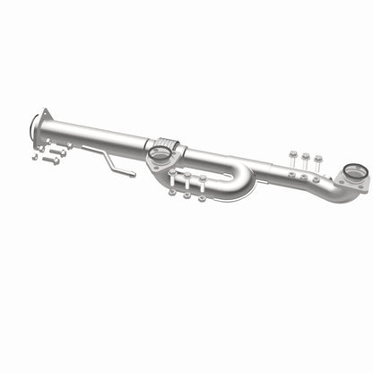 BRE Exhaust 09-15 Pilot 3.5L Front Pipe Kit