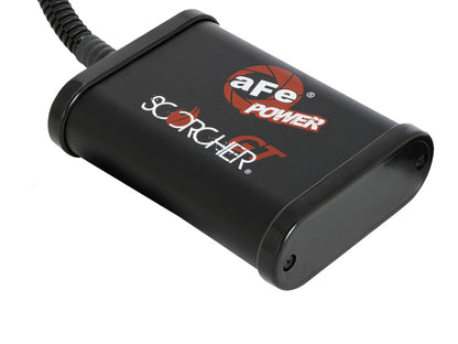 aFe SCORCHER Power Module Polaris RZR XP Turbo 16-21 925cc (t)