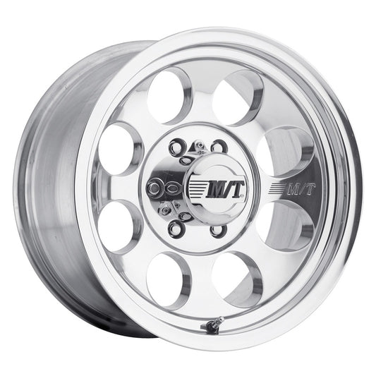 Mickey Thompson Classic III Wheel - 17x9 5x5.5 4-1/2 - 250348