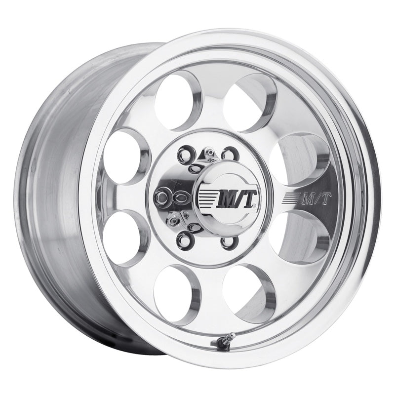 Mickey Thompson Classic III Wheel - 16x8 5x4.5 4-1/2 - 250336