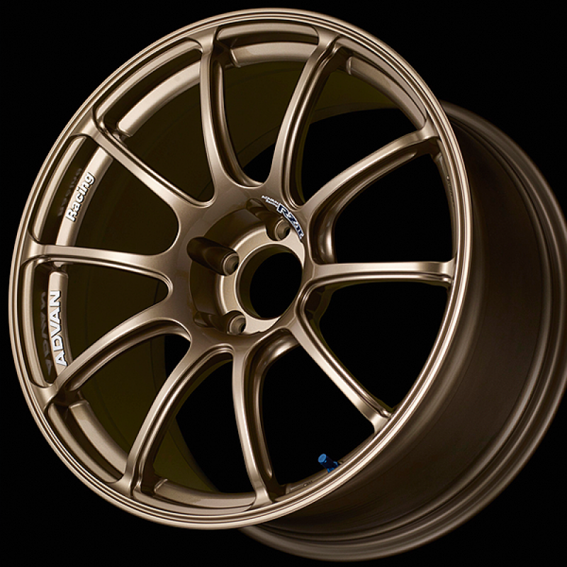 Advan RZII 15x7.0 / +30 Offset / 4x100 / 63mm Bore / Racing Bronze