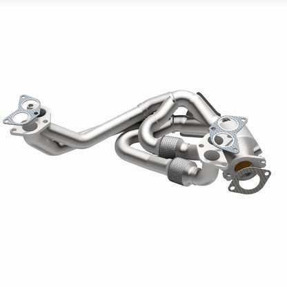 MagnaFlow 13-16 Subaru BRZ 2.0L California Grade CARB Compliant Direct-Fit Catalytic Converter