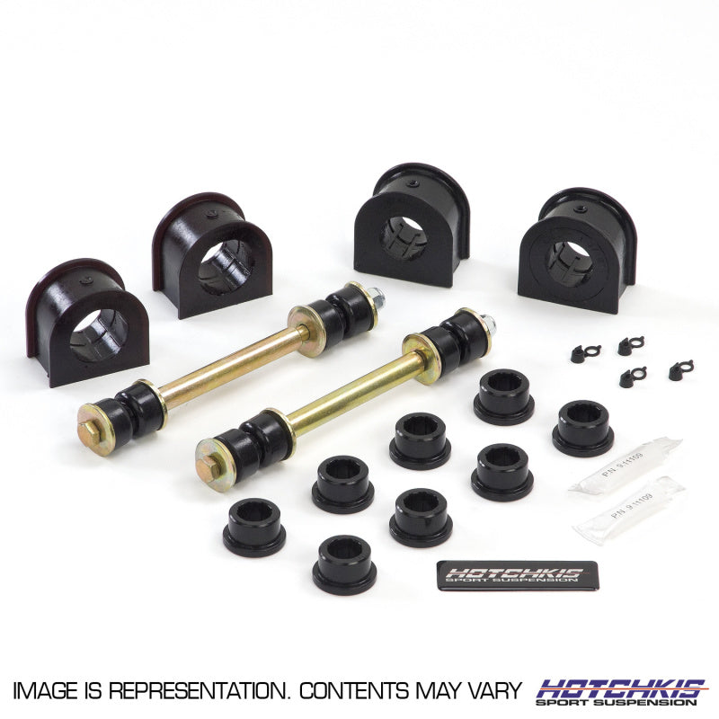 Hotchkis 93-02 Camaro Firebird Sport Suspension Sway Bar Rebuild Kit (For 2204F)