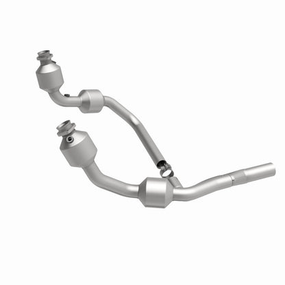 MagnaFlow Conv Direct Fit 07-09 Jeep Wrangler 3.8L