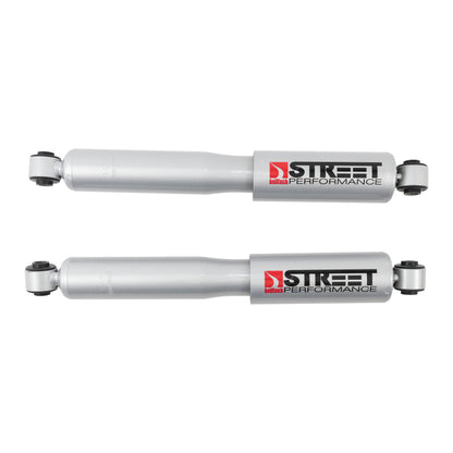 Belltech 2019+ GM Silverado/Sierra 1500 Short Bed 2WD Height Adjustable Front Coilover Kit