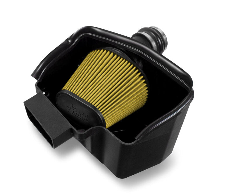 Airaid Intake Kit Ford Flex/Tau Lin. MKS/MKT V6-3.5L F/I 10-19 Cttn Gauze and Synthetic Filter Mtrl