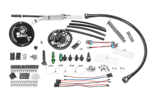 Radium Engineering BMW E36 Fuel Pump Hanger