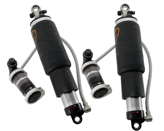 Ridetech Universal Rear TQ 8000 Series Shockwaves w/ 5.2in Stroke & 2in Stud