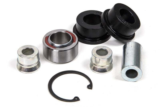 JKS Manufacturing Jeep Wrangler TJ/LJ Adjustable Track Bar Rebuild Kit - Rear (JKSOGS151/151B)