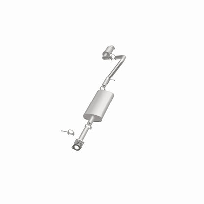 MagnaFlow BRE Exhaust Kit 02-09 Envoy Bravada Trailblazer Rainier Envoy XUV XL Trailblazer EXT