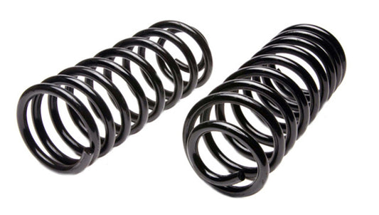 MOOG 79-95 Ford Mustang LX L GT SVO Rear Coil Springs