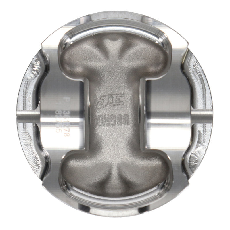 JE Pistons Honda K20C Ultra Series 86mm Bore 10.0:1 CR Piston - Single