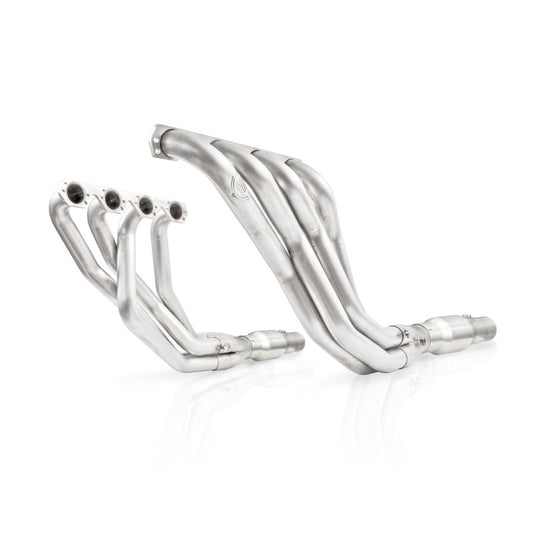 Stainless Works 79-93 Ford Mustang Headers -2 in Primaries