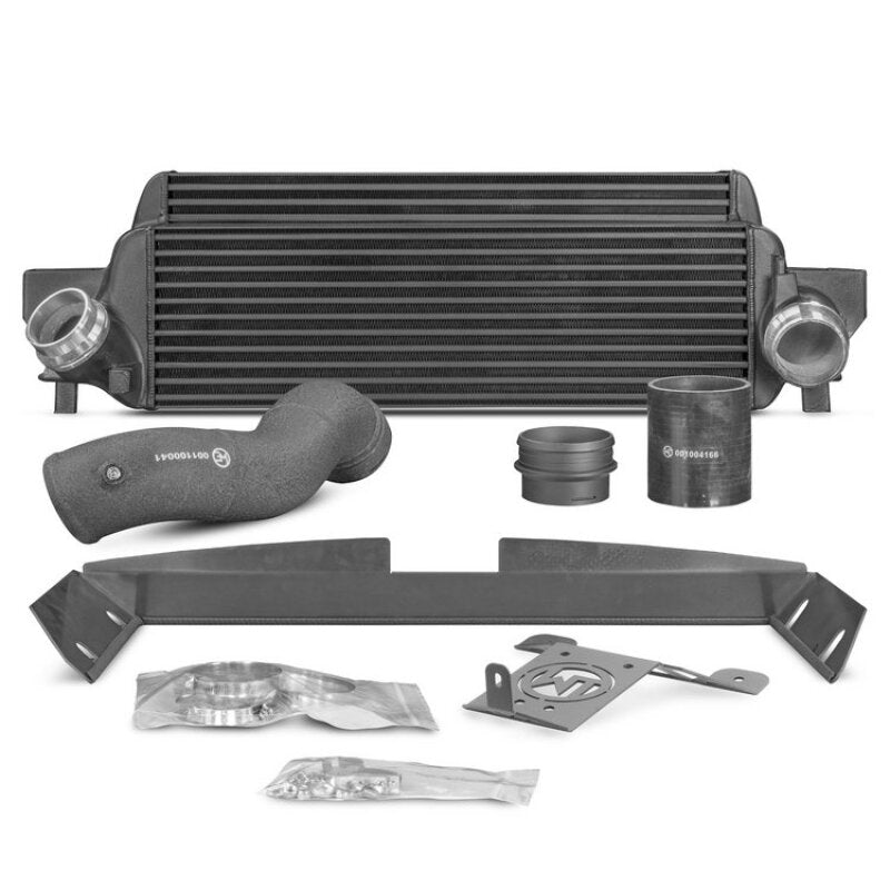 Wagner Tuning 2019+ BMW M135i Competition Intercooler Kit w/Charge Pipes