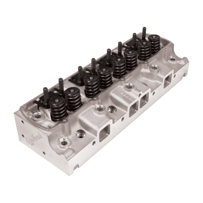 Edelbrock SB Oldsmobile Performer RPM Cylinder Heads for Hydraulic Roller Cam