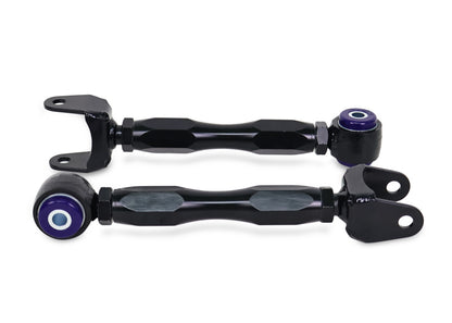 SuperPro 18-25 Lexus ES300h HD On-Car Adjustable Rear Toe Arm (Front Lower Forward) Control Arm Set