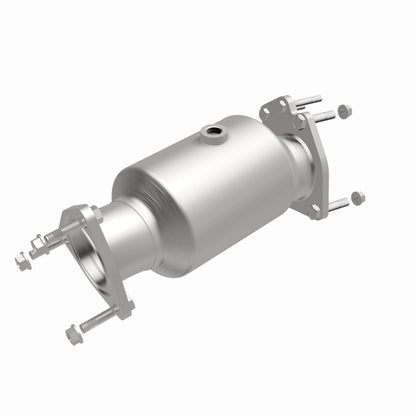 MagnaFlow Direct Fit Catalytic Converter 2020 Chevrolet Corvette Right Closed Couple 6.2L
