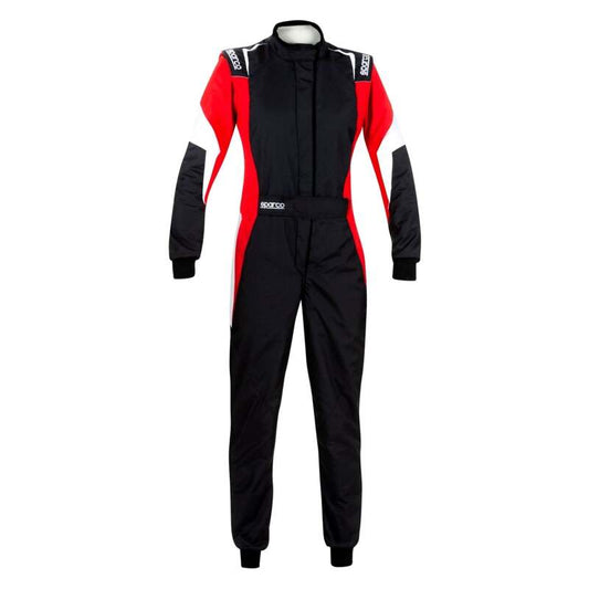 Sparco Suit Competition Lady 50 Black
