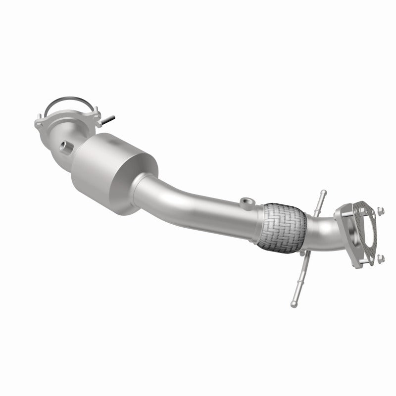 MagnaFlow 14-19 Range Rover Evoque/Discovery Sport 2.0 Front Direct-Fit Catalytic Converter