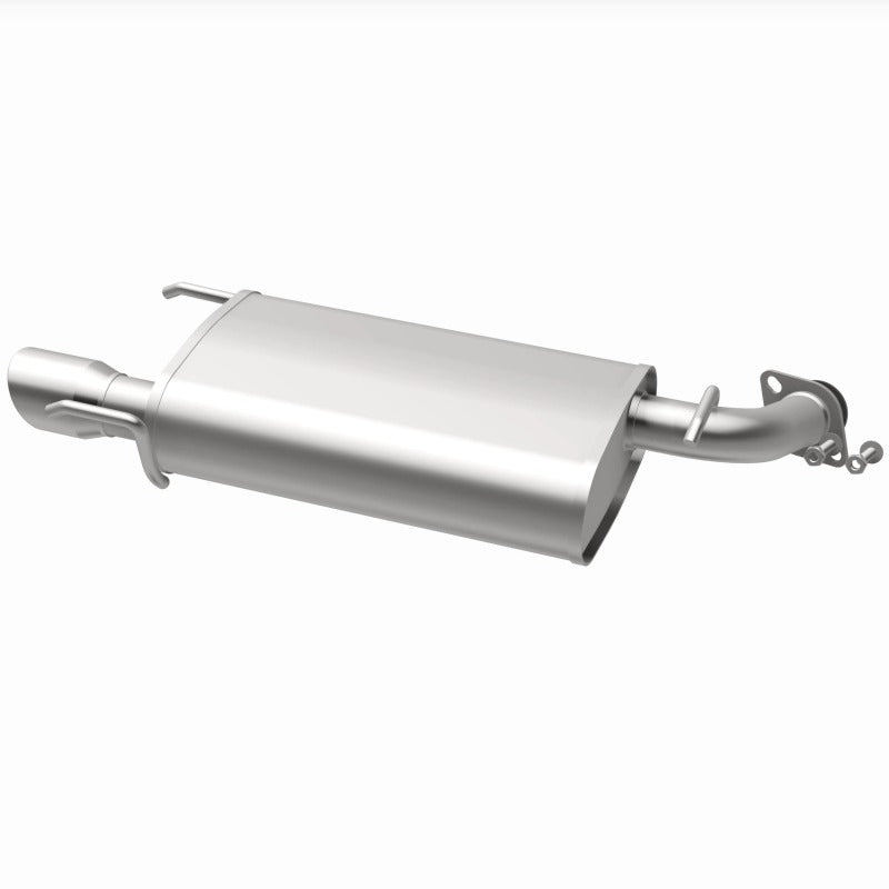 BRExhaust 07-12 Lexus ES350 / 07-11 Toyota Camry Left Muffler Kit