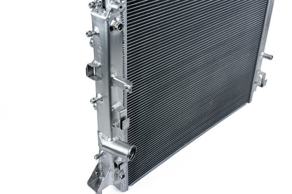 CSF 16-24 Chevrolet Camaro AT and MT / 16-19 Cadillac CTS-V High Performance All Aluminum Radiator