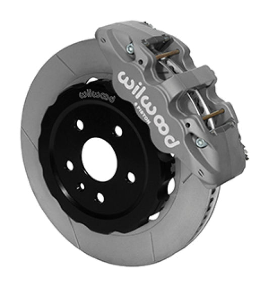 Wilwood AERO6R/ST Front Kit Camaro GEN5 2010-15