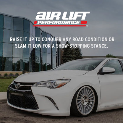 Air Lift Performance 19-25 Lexus ES300H/ES350 Front Air Suspension Kit