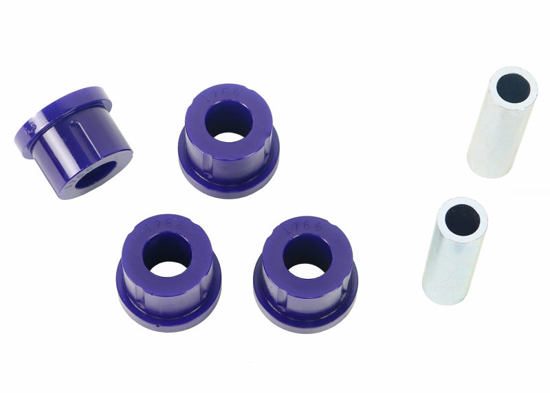SuperPro Rear Trailing Arm Lower-Front Bushing Kit For Chrysler Hillman