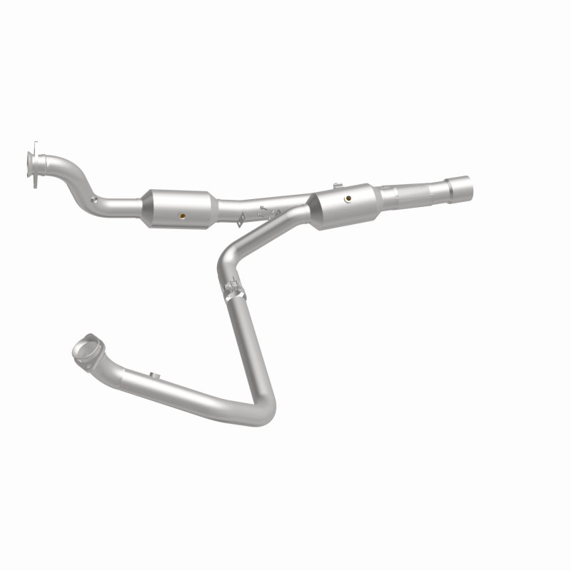 MagnaFlow 21-24 Ram 2500 6.4L OEM Underbody Direct-Fit Catalytic Converter
