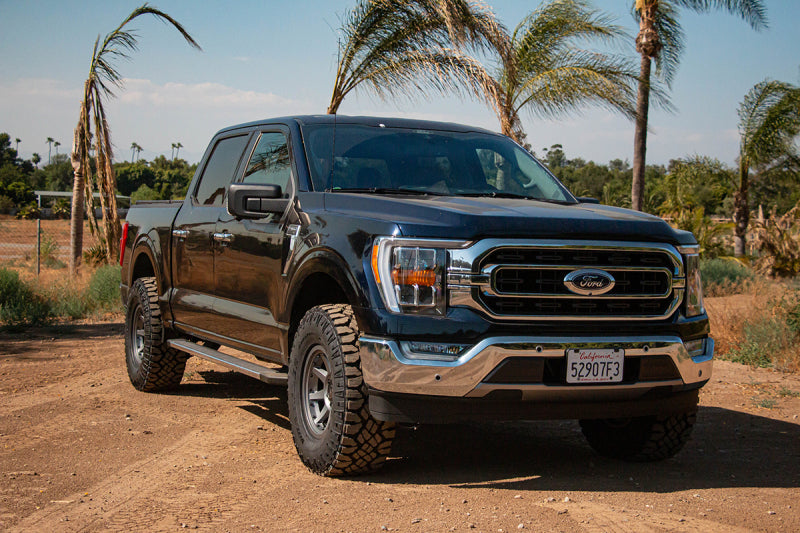 Icon 21-23 Ford F150 (4WD) Stage 3 Suspension System w/ Billet UCA