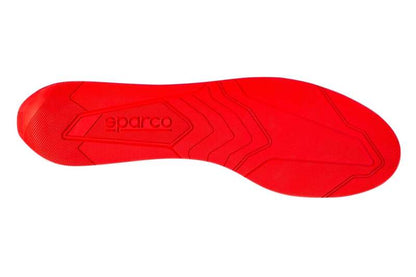 Sparco Shoe Formula 44 Black/Red