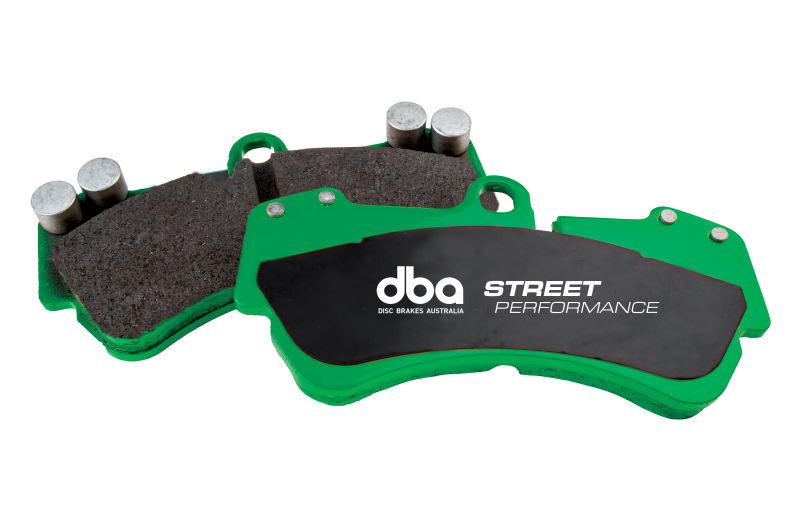 DBA 19-22 Volvo S60 (322mm Front Rotor) Rotor Front SP Performance Brake Pads