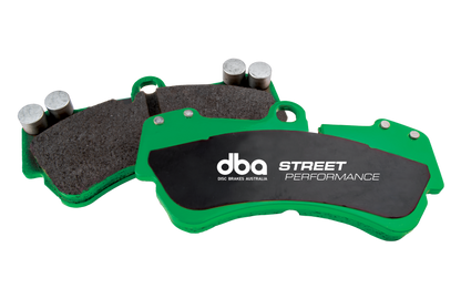 DBA 19-22 Volvo S60 (322mm Front Rotor) Rotor Front SP Performance Brake Pads