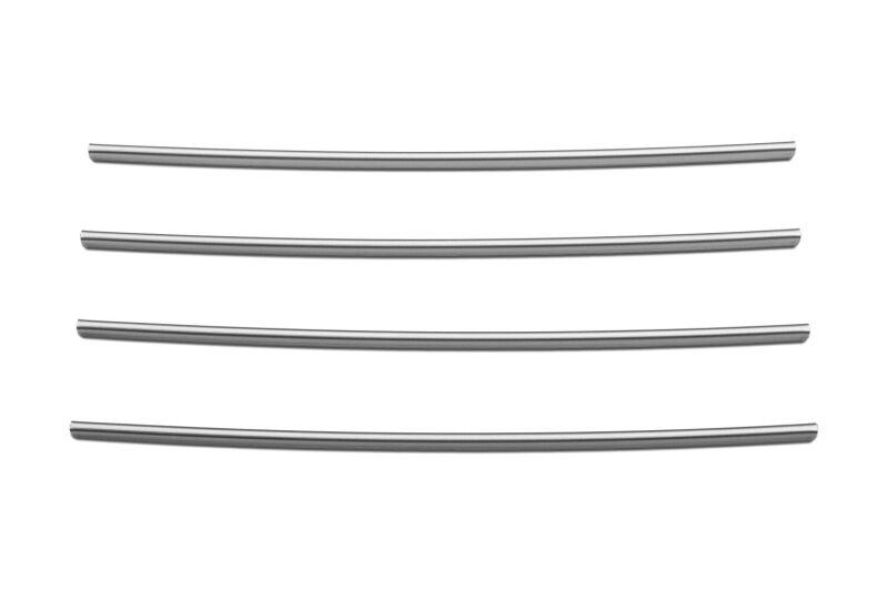 Husky Liners 17-25 Ford F250/350 Door Edge Guards (4pc Set) - Oxford White