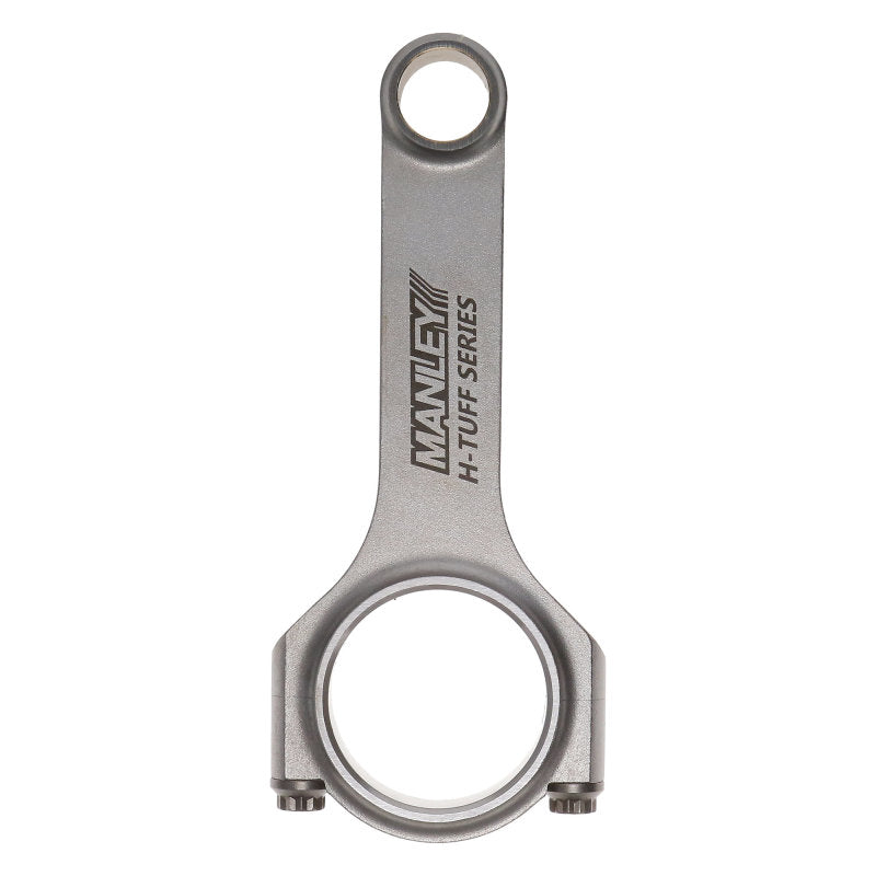 Manley Chrysler 6.2L Hemi H-Beam Connecting Rod - 6.200in Length - Single