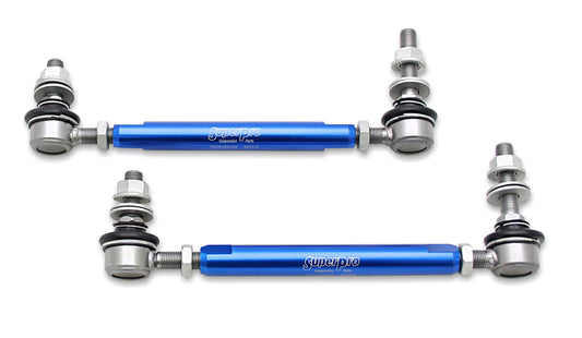 SuperPro 12mm Adj Sway Bar Link 160mm